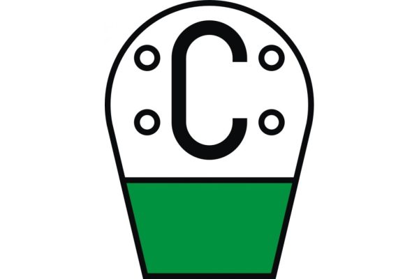 ЖД знак «Свисток» постоянный