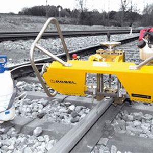 Мобильный рельсорезный ленточнопильный станок Robel 12.70