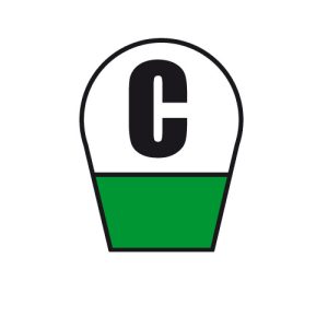 ЖД знак «Свисток» переносной