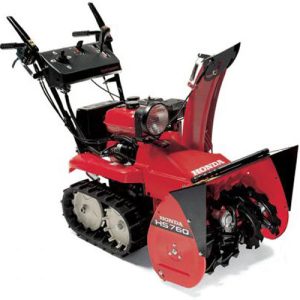 Снегоуборочник Honda HSS760 ETS