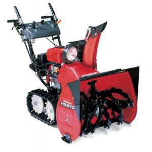 Снегоуборочник Honda HSS970 ETS