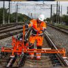 Рельсошлифовальный станок СШ-2 для стрелочных переводов — изображение 2
