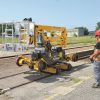 Самоходный подъемник на гусеничном и железнодорожном ходу Platform Basket RR9/200 (Италия) — изображение 5