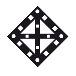 Знак «Поднять нож закрыть крылья» (одно препятствие)