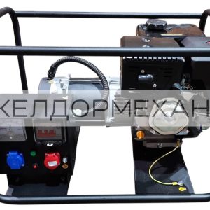 Электроагрегат путевой бензиновый АБ6 дв. Loncin