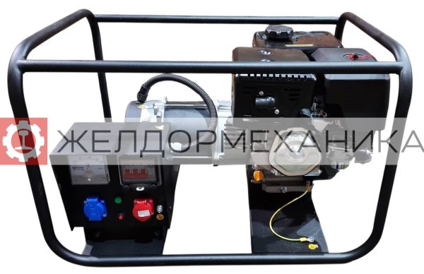 Электроагрегат путевой бензиновый АБ6 дв. Loncin