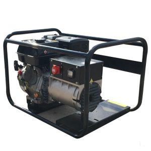 Электроагрегат путевой бензиновый АБ6 (6 кВт) LONCIN/LINZ