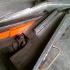 Башмак титановый накаточный сварной универсальный "лягушка" проект 495ТС — изображение 2