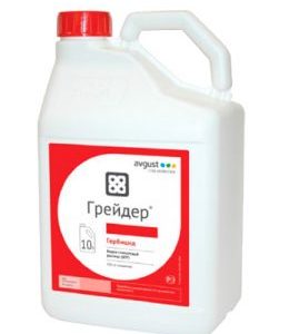 Гербицид Грейдер