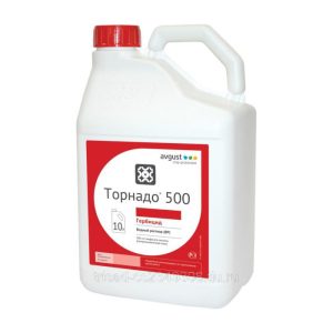 Гербицид Торнадо 500