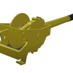 Люкоподъемник для закрытия люков полувагонов ЛП-0,1-1,4