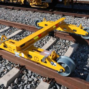 Транспортная тележка Robel 52.16 грузоподъемность 15 тонн