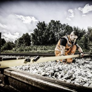 Шаблон для замера межпутевого расстояния Robel 85.07
