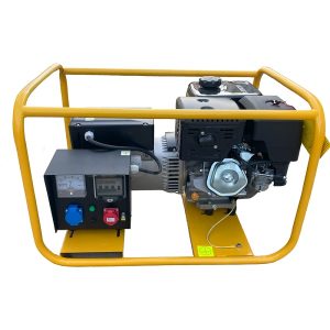 Электроагрегат путевой бензиновый АБ4 (4 кВт) LONCIN / LINZ