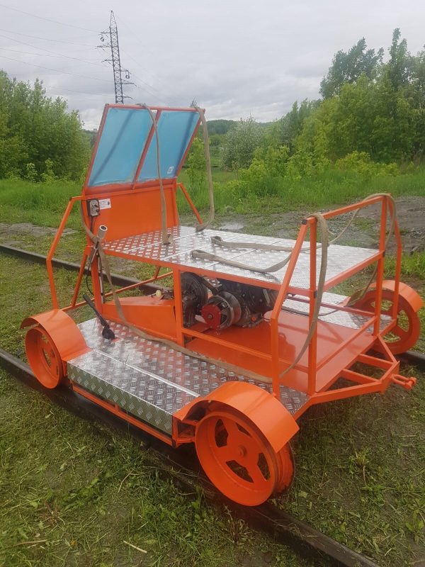Дрезина транспортная ТД-5М