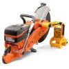 Рельсорезный станок Husqvarna K1270 Rail d16 (Швеция) — изображение 5