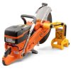 Рельсорезный станок Husqvarna K1270 Rail d14 (Швеция) — изображение 5