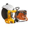 Рельсорезный станок Husqvarna K1270 Rail d16 (Швеция) — изображение 6