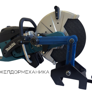 Станок рельсорезный РР80М