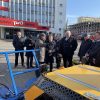 Гусеничная самоходная машина МКУ 1.01 (Россия) — изображение 7