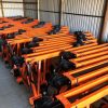 Кран съемный для смены рельсов КП–1350 — изображение 2