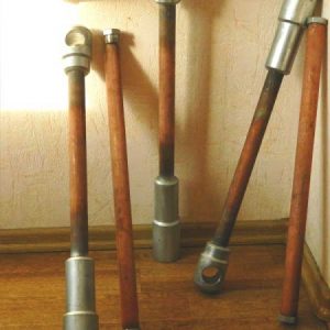 Ключи искробезопасные КЗД-1, КЗД-2 и КСН
