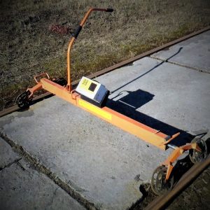 Путеизмерительная тележка ПТ-7МК