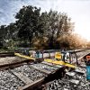 Мобильный рельсорезный ленточнопильный станок Robel 12.72 — изображение 3