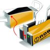 Ручной аккумуляторный ударный гайковерт Robel 30.20 — изображение 3