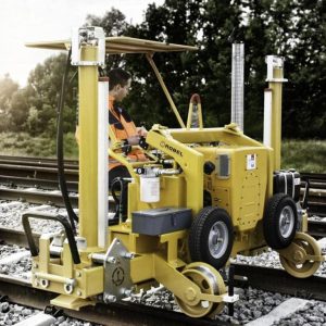 Гидравлическая подъемно-рихтовочная машина Robel HGR 47.230 (Германия)