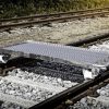 Транспортировочная железнодорожная тележка с автостопом Robel 51.12 — изображение 2