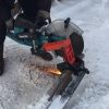 Станок рельсорезный РР80М — изображение 4