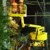 Самоходный подъемник на комбинированном ходу Platform Basket RR14/400 (Италия) — изображение 12