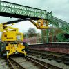 Самоходный подъемник на комбинированном ходу Platform Basket RR14/400 (Италия) — изображение 17