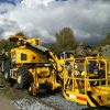Самоходный подъемник на комбинированном ходу Platform Basket RR14/400 (Италия) — изображение 6