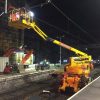 Самоходный подъемник на комбинированном ходу Platform Basket RR14/400 (Италия) — изображение 8