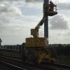 Самоходный подъемник на комбинированном ходу Platform Basket RR14/400 (Италия) — изображение 9