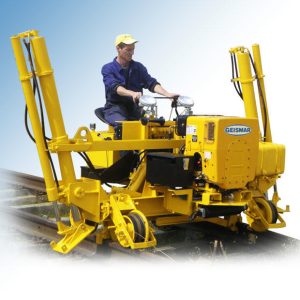 Путерихтовочная машина Geismar RV100 (Франция)