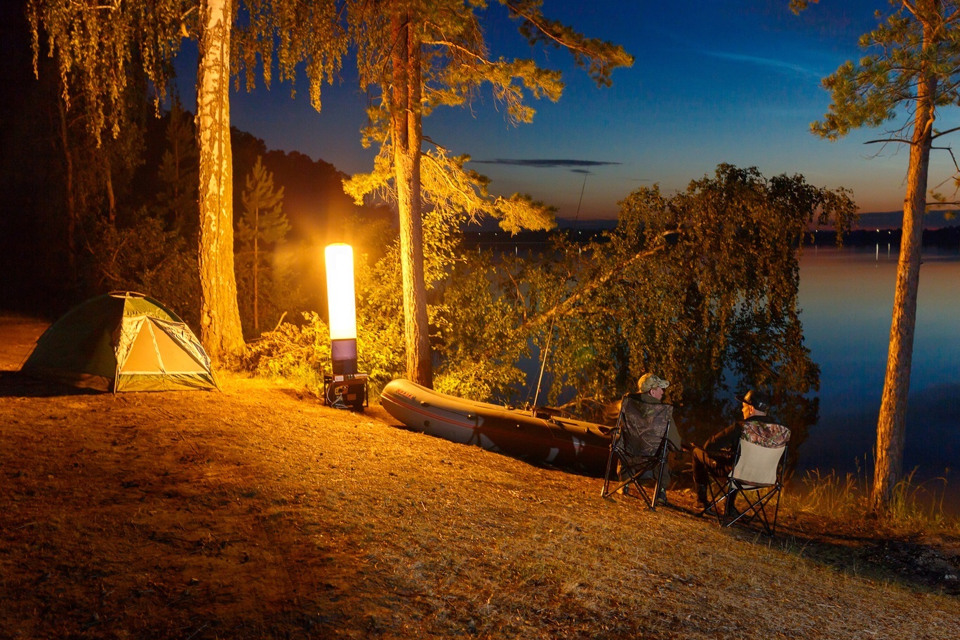 Аварийно-осветительная установка АОУ (Т2) 150S 0,7GX с бензиновым двигателем — изображение 3