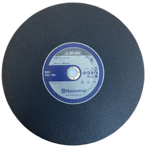 Круг отрезной для резки рельсов Husqvarna 400х4х25,4 100 м/с (Швеция)