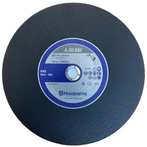 Круг отрезной для резки рельсов Husqvarna 350х4х25,4 100 м/с (Швеция)