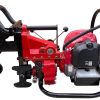 Рельсосверлильный станок СТР-5 ZDM (двигатель Honda) — изображение 3